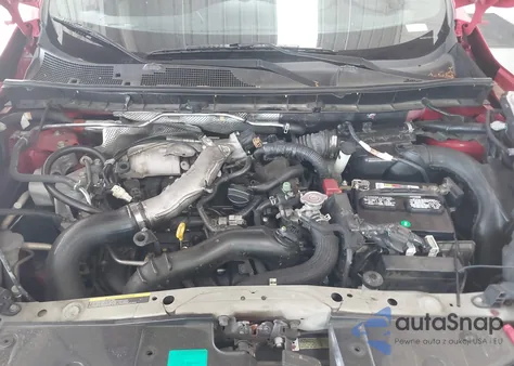 2015 Nissan Juke S из США, поврежденный, VIN JN8AF5MR3FT503011